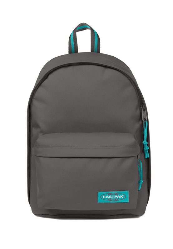 Eastpak Rucksack OUT OF OFFICE EK767 Grau A12 Blakout Whale Ansicht