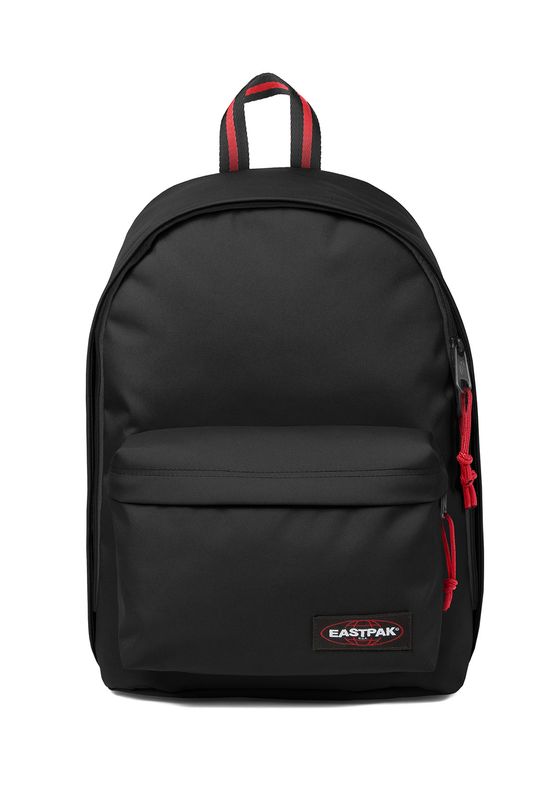 Eastpak Rucksack OUT OF OFFICE EK767 Schwarz A11 Blakout Sailor Ansicht