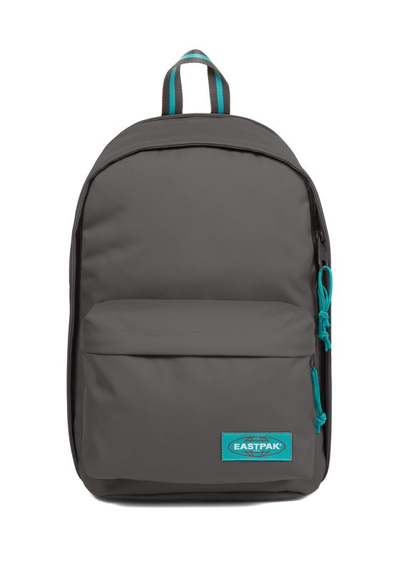 Eastpak Rucksack BACK TO WORK EK936 Grau A12 Blakout Whale Ansicht