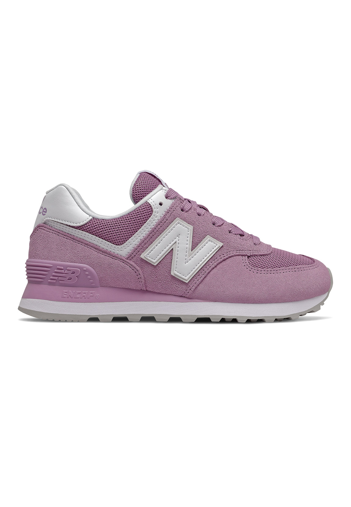 New Balance Sneaker Women's WL574LBC Pink Fuchsia | eBay