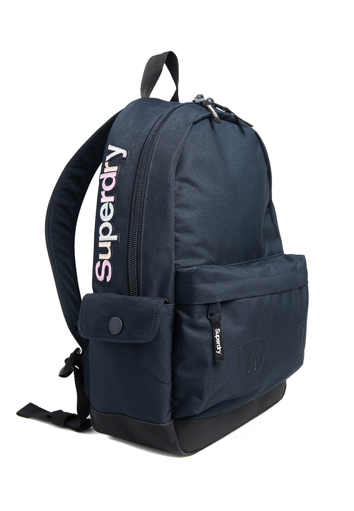 Superdry Rucksack RAINBOW APPLIQUE MONTANA Navy Superdry Rucksack RAINBOW APPLIQUE MONTANA Navy