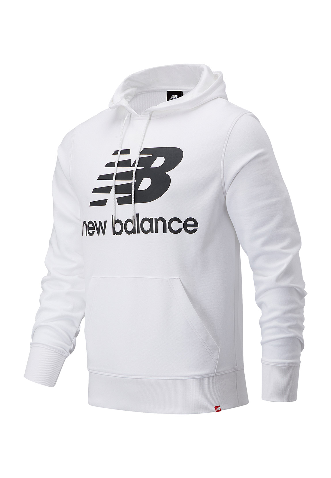 new balance white hoodie