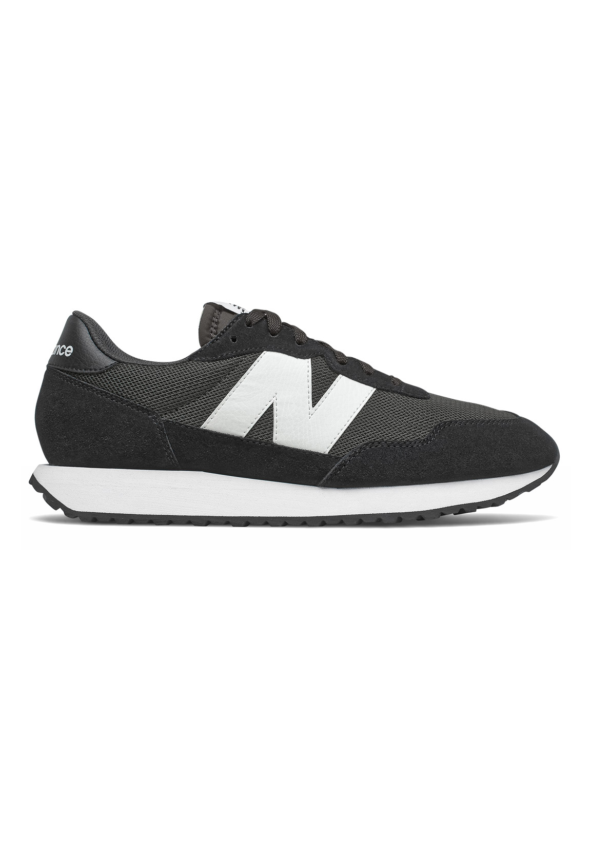 New Balance Sneaker Herren MS237CC Black/Magnet Schwarz » Bros.deals