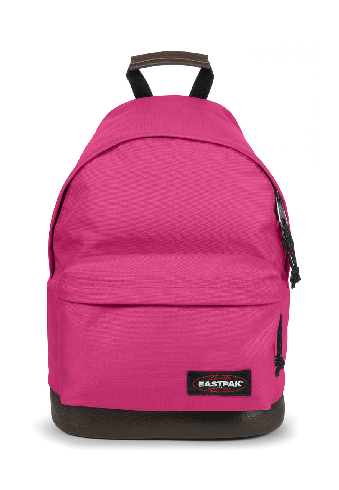 eastpak fur backpack