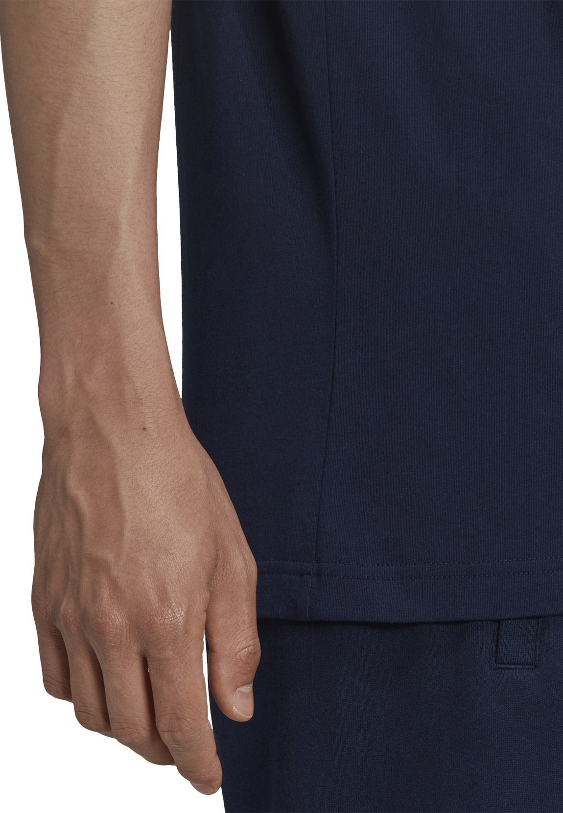 Adidas Originals Herren T-Shirt SCRIPT TEE HF9222 Dunkelblau |  Fashioncode.de Onlineshop