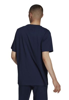 Adidas Originals Herren T-Shirt SCRIPT TEE HF9222 Dunkelblau |  Fashioncode.de Onlineshop