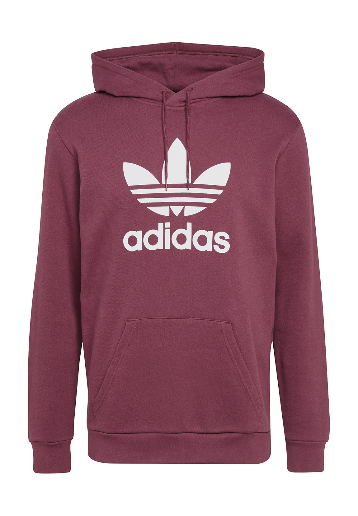 adidas Originals Trefoil Hoody H06666 - Best shoes SneakerStudio