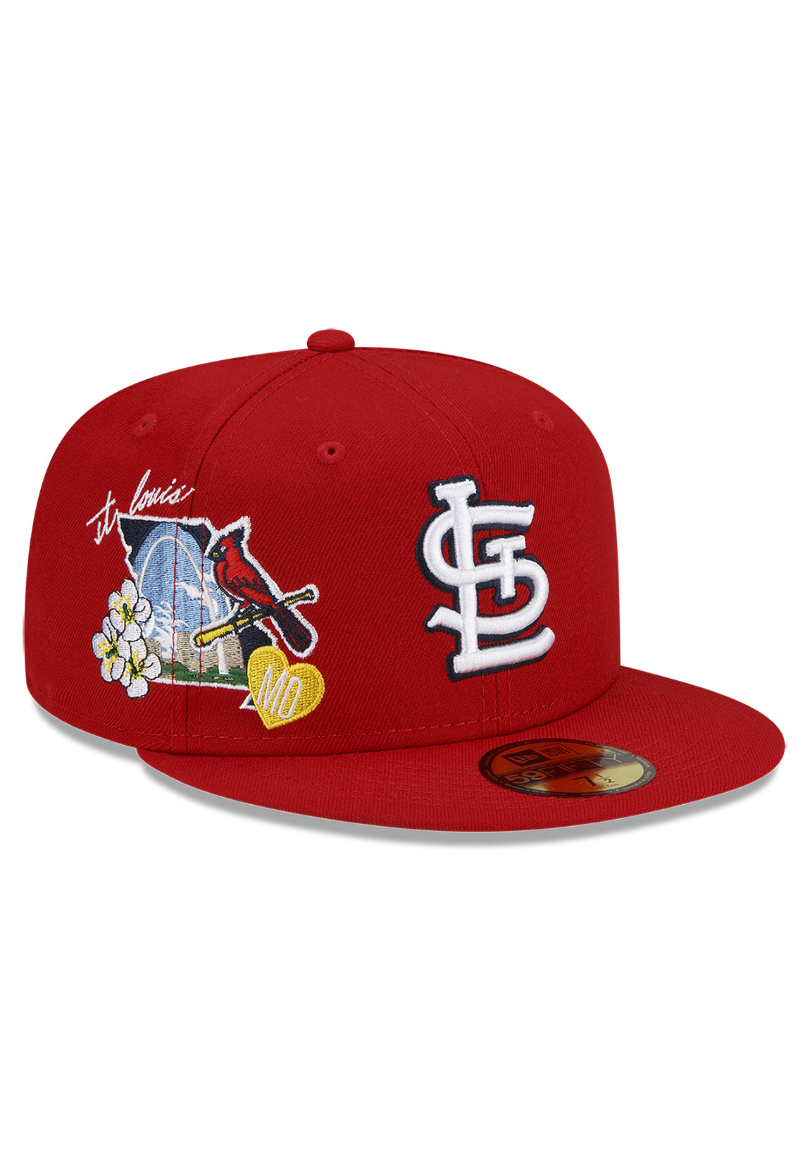 stl baseball cap