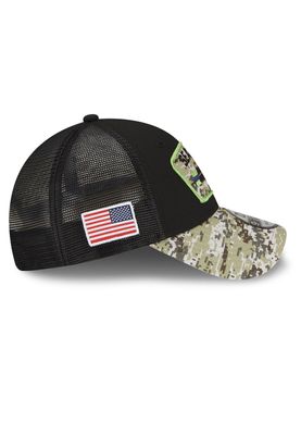 seahawks camo cap