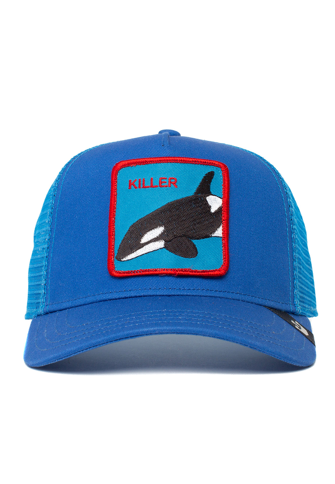 Killer whale trucker hat Clearance