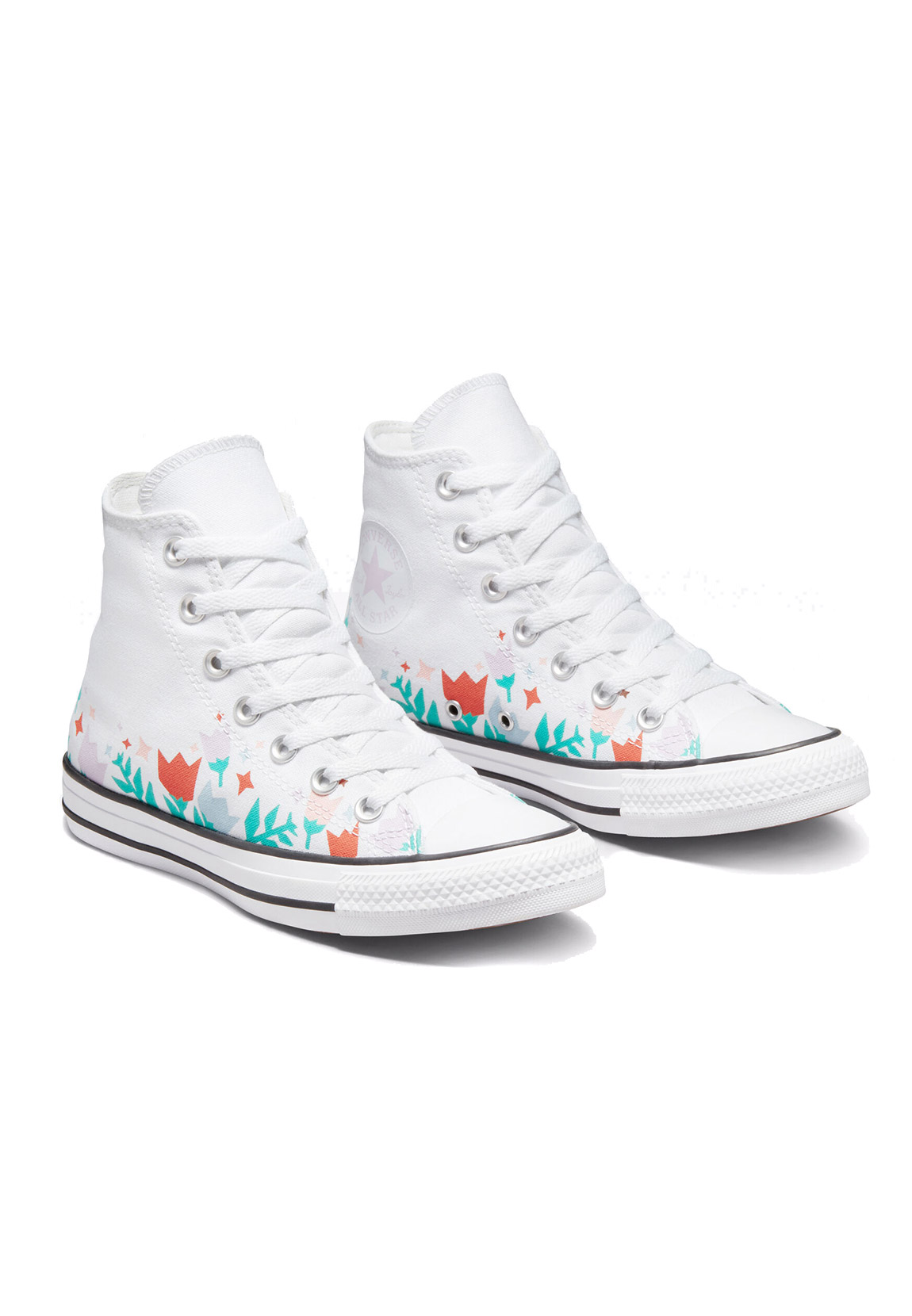 converse white multi