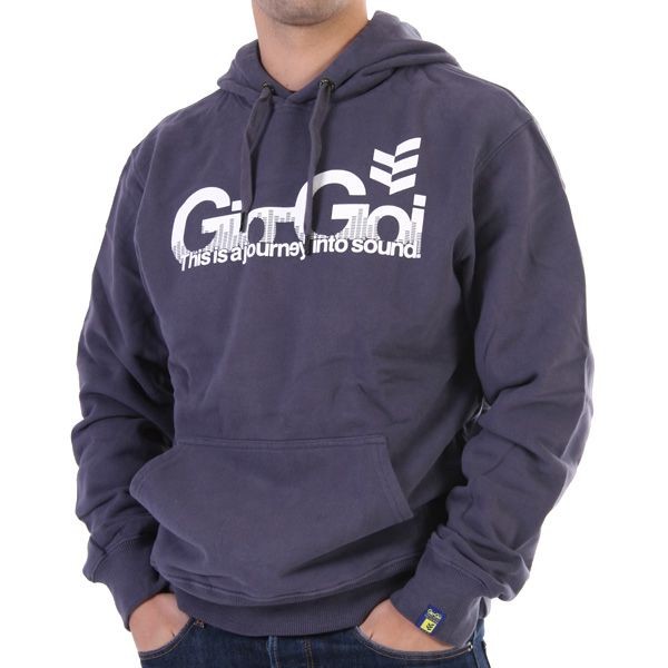Gio Goi Sweater Men - Rinkdink - Grau Ansicht
