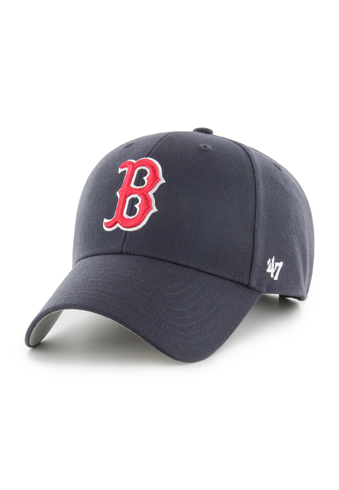 47 Brand Cap BOSTON RED SOX B-MVP02WBV-NYM Dunkelblau 