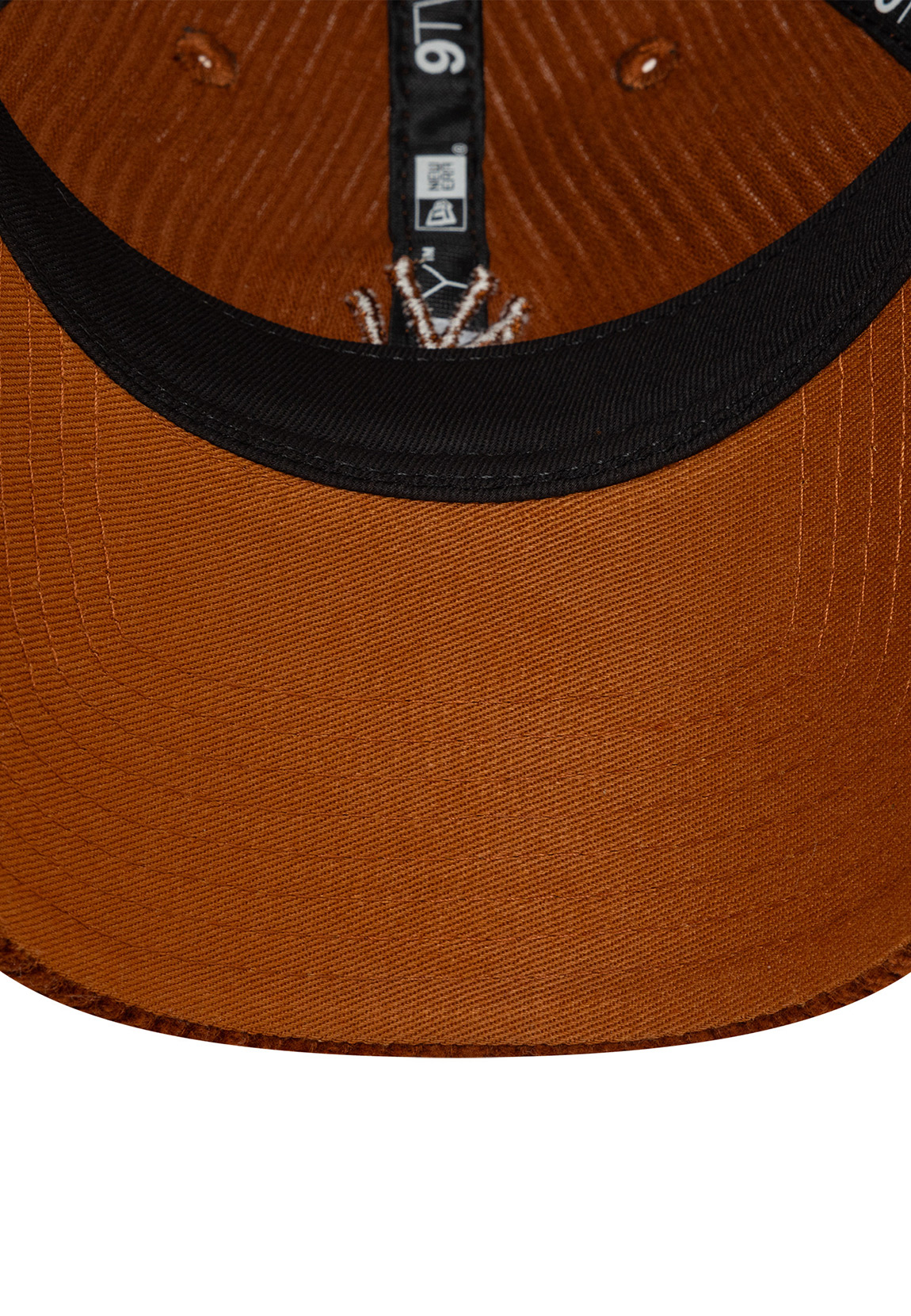 New Era Cord 9Twenty Adjustable Cap NY YANKEES Braun | Fashioncode 