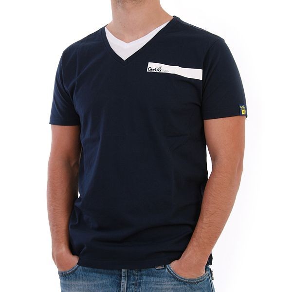 Gio Goi T-Shirt Men - Timpot - Navy Ansicht