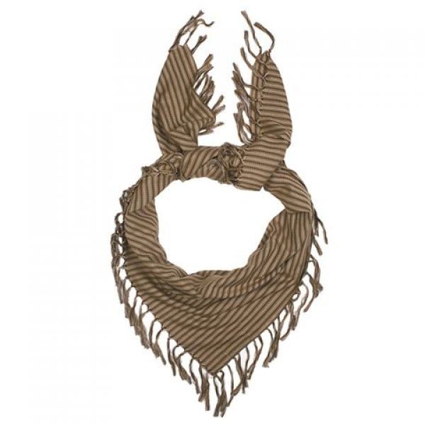 Hüftgold Berlin Tuch - Belmira - Tobacco Ansicht