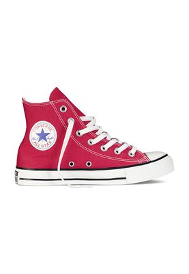 converse cherry red