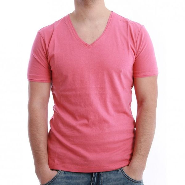 Japan Rags T-Shirt Men - STEAM - Flamant Ansicht