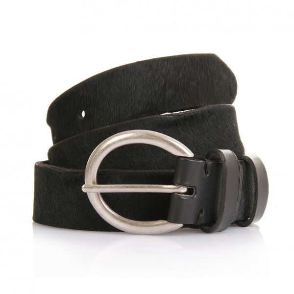 COWBOYSBELT Gürtel - 309023 - Black Ansicht