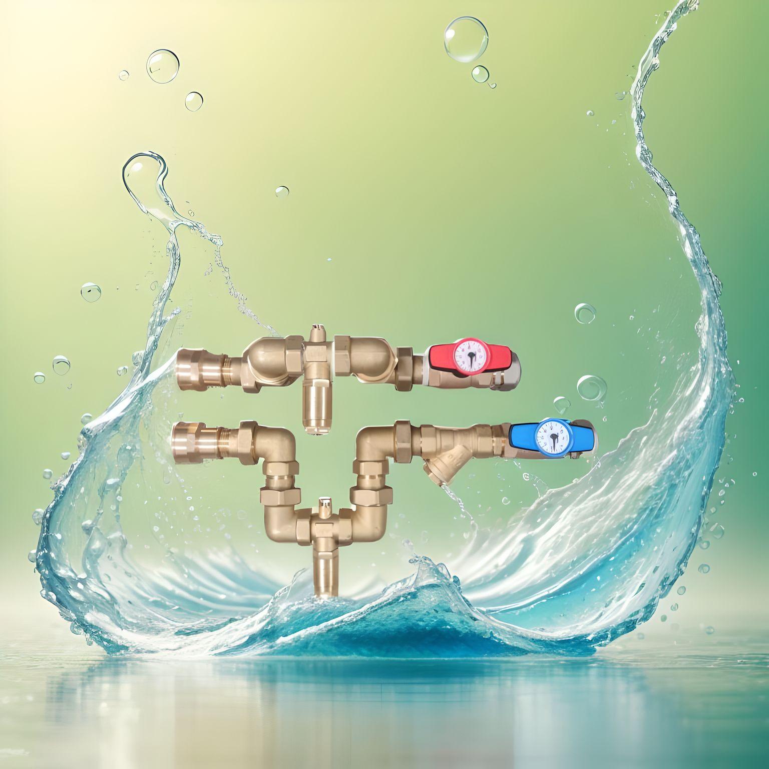 Pufferspeicher‑Modul