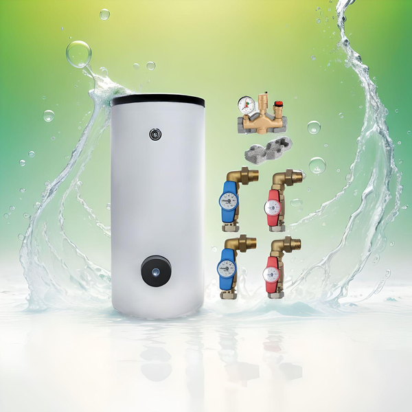 Pufferspeicher‑Modul