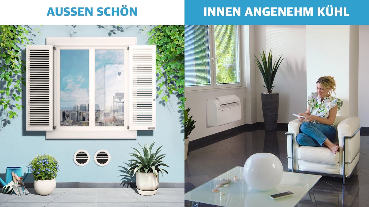 Monoblock Klimaanlagen