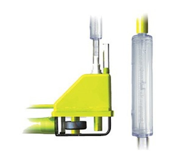 SET Aspen Silent+ Mini Lime BBJ Tauwasserpumpe inkl. Kanal und Kondensatschlauch  - 3