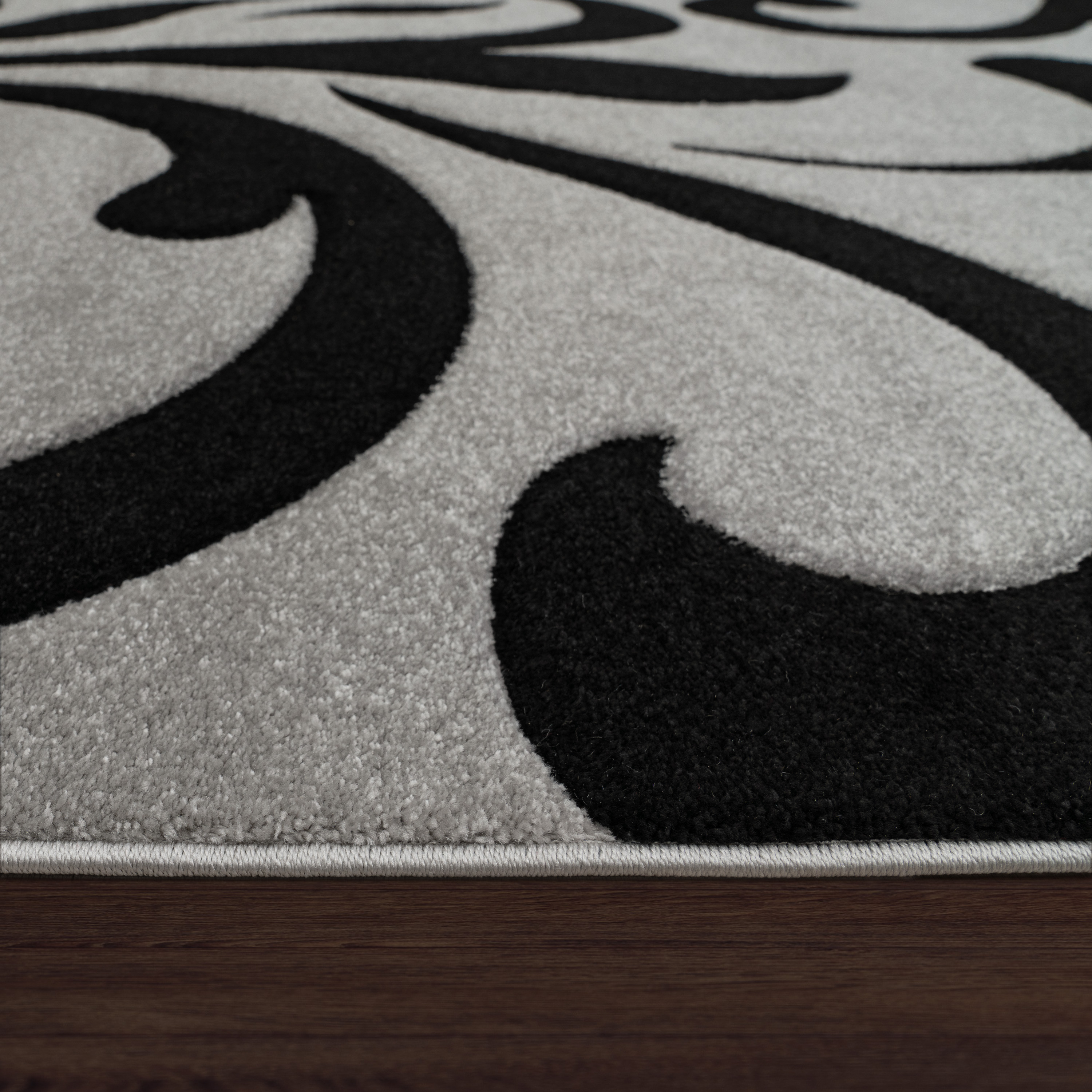 Human made FACE RUG LARGE - BLACK カーペット HUMAN MADE FACE RUG LARGE [ HM23GD056 ] – cotwohk