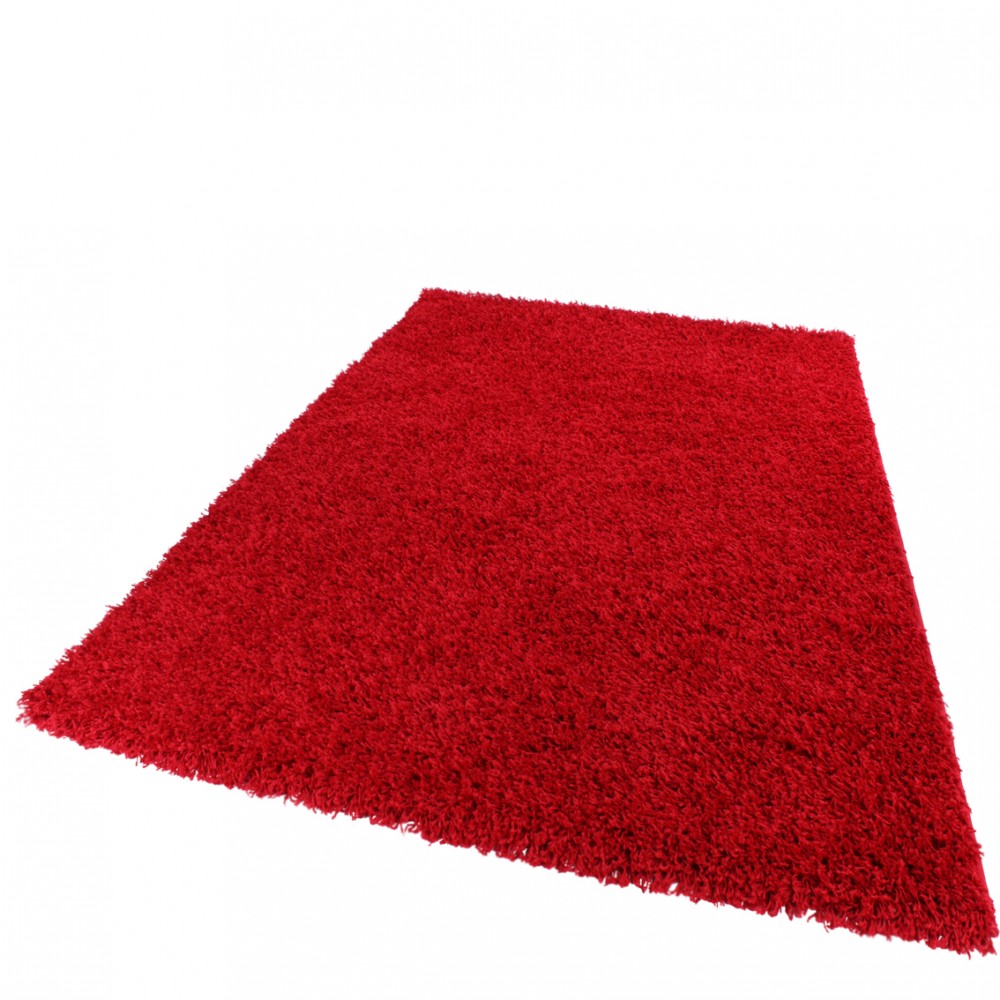 teppiche rot teppich hochflor shaggy bravo uni langflor teppich rot teppiche rot teppich hochflor shaggy bravo uni langflor teppich rot