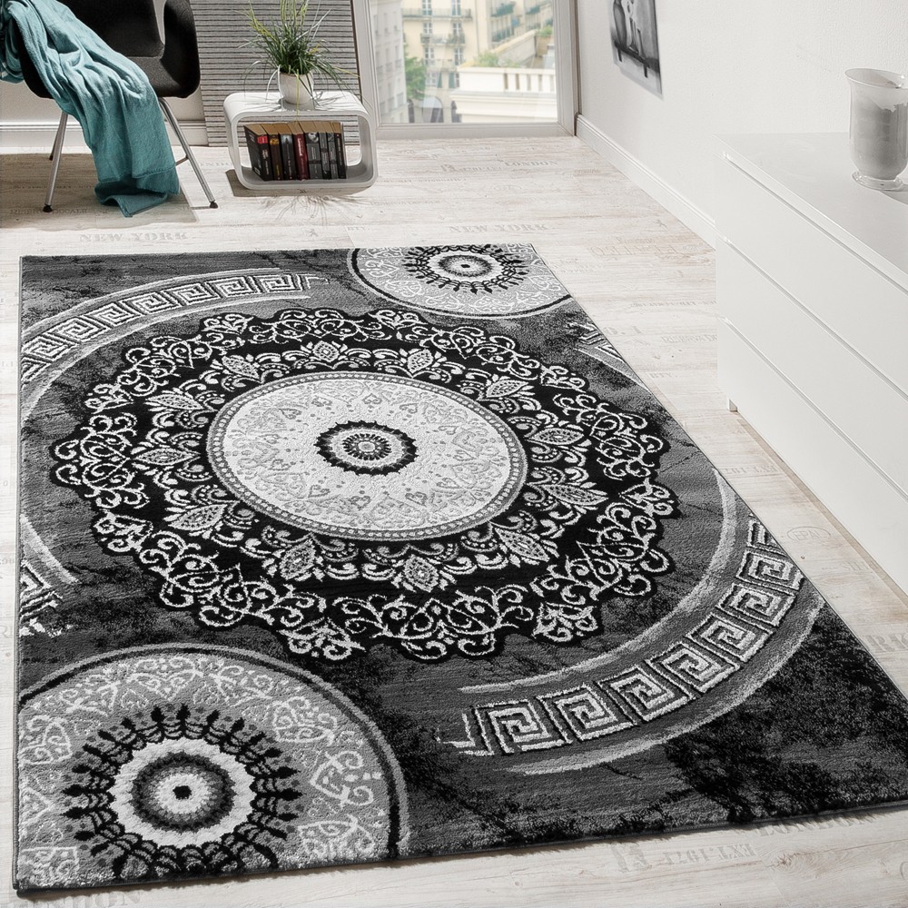 Tappeto Designer Motivi A Decorazioni Classiche Filato Lucido Beige Marrone Dimensione:60x110 cm Tappeto Designer Motivi A Decorazioni Classiche Filato Lucido Beige Marrone Dimensione:60x110 cm