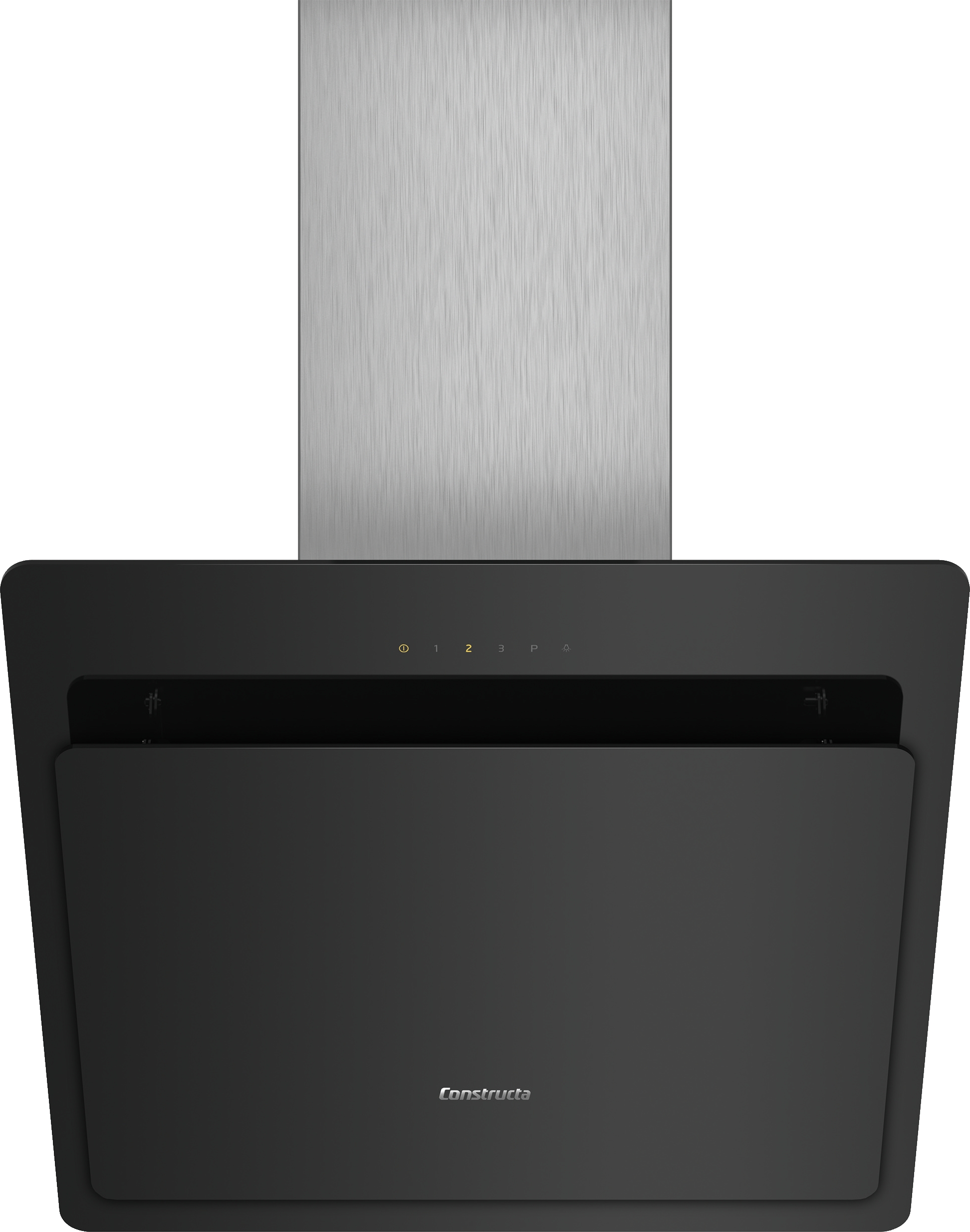 Constructa Dunstabzugshaube CD686860, Schwarz | PRORON GmbH 