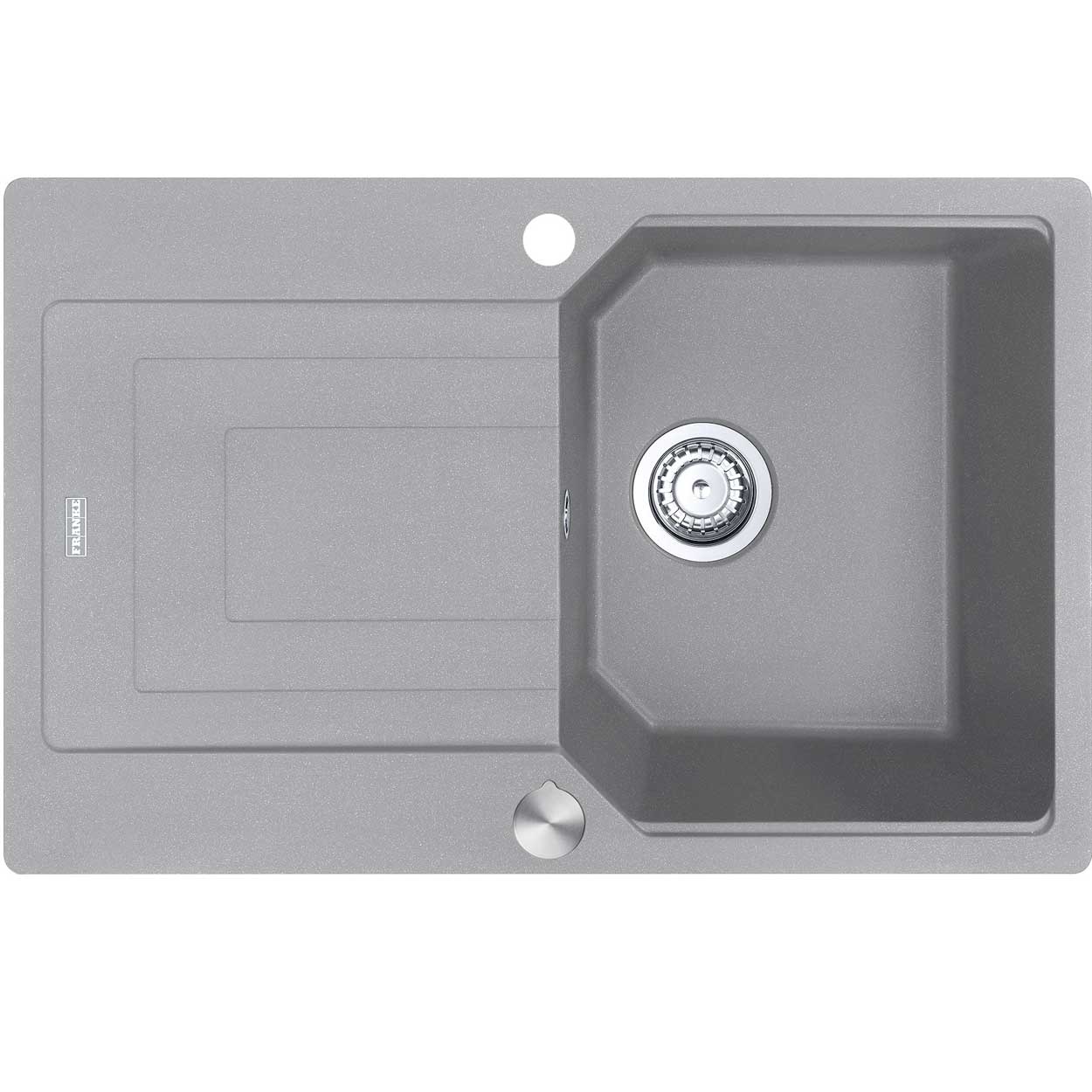 Franke Maris Urban Einbauspüle Fragranitspüle UBG 611-78 Onyx 