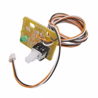 HP Power Switch PCB Assy RM1-6348-000CN für Laserjet P2035 / P2055 Serie