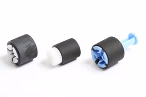 HP Roller Kit für Laserjet P4014 / P4015 / P4015 / P4515 / Enterprise 600 / M601 / M602 / M603 / M4555 Serie für Fach 1, 2 und 3