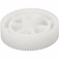 HP GEAR 73T RU5-0547-000CN für Laserjet M5025 / M5035 / 5200 Serie