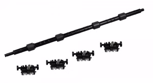 Samsung Fuser Roller Exit JC91-01070A für Xpress M2070 / SCX-3405 Serie 