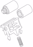 Brother Roller Kit LR2210001 für LT-330CL / LT-340CL / HL-L9300CDWT / HL-L8360CDWT Serie PF-Kit 2