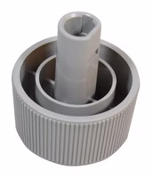 Oki Platen Knob / Drehknopf 3PP4025-2871P021 für MICROLINE ML5590 / ML5591 / ML3320 / ML3390 / ML3321 / ML3391 Serie