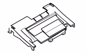 Samsung DSDF Separation Pad Assy JC97-04803A für ProXpress C4060FX / M4560FX Serie