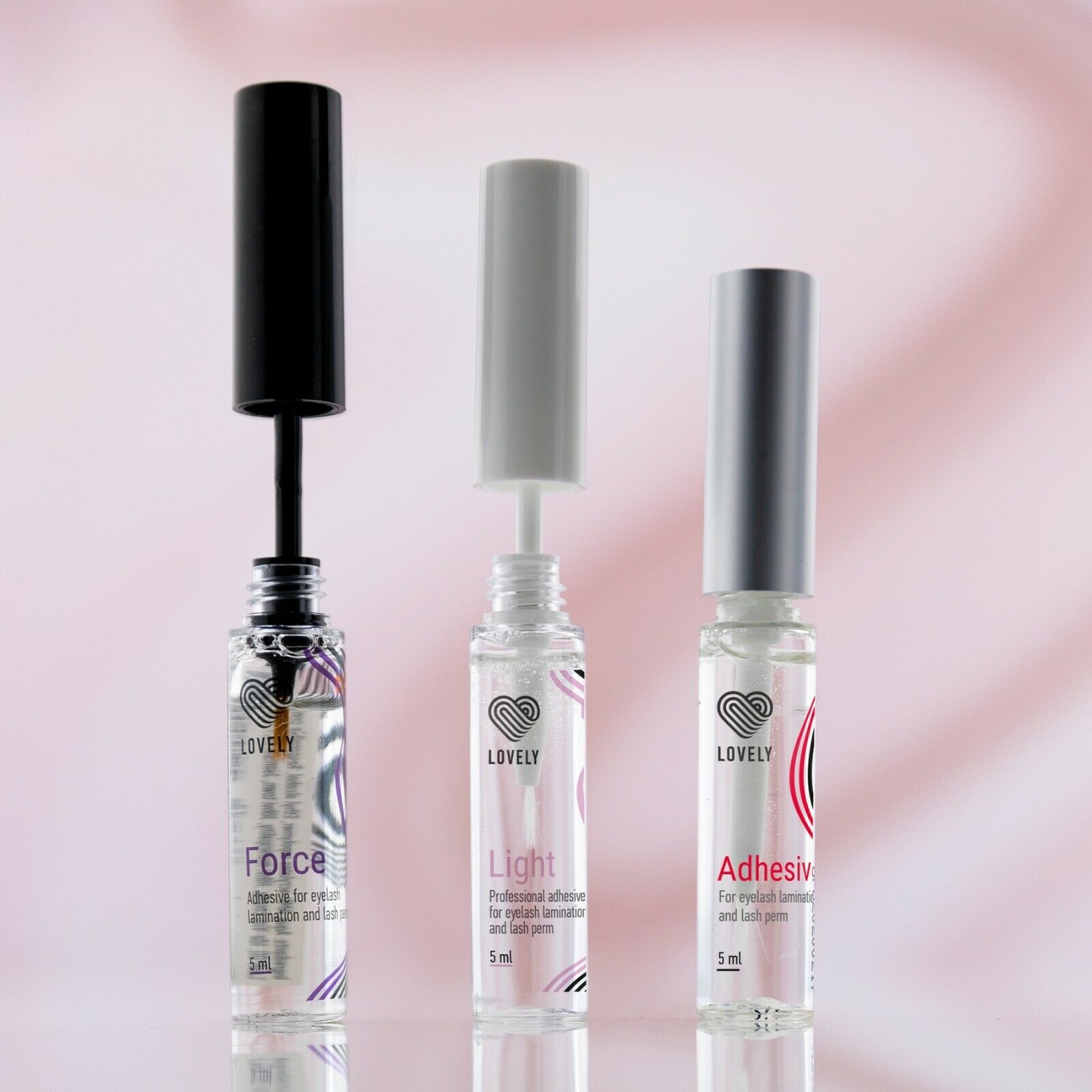 Wimpernlifting Adhesive Eyelash Perm Fixing Glue Lash Lift From Lovely