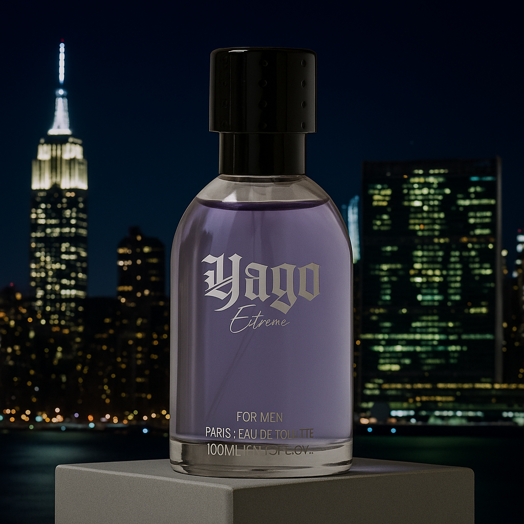 Yago Extreme EDT