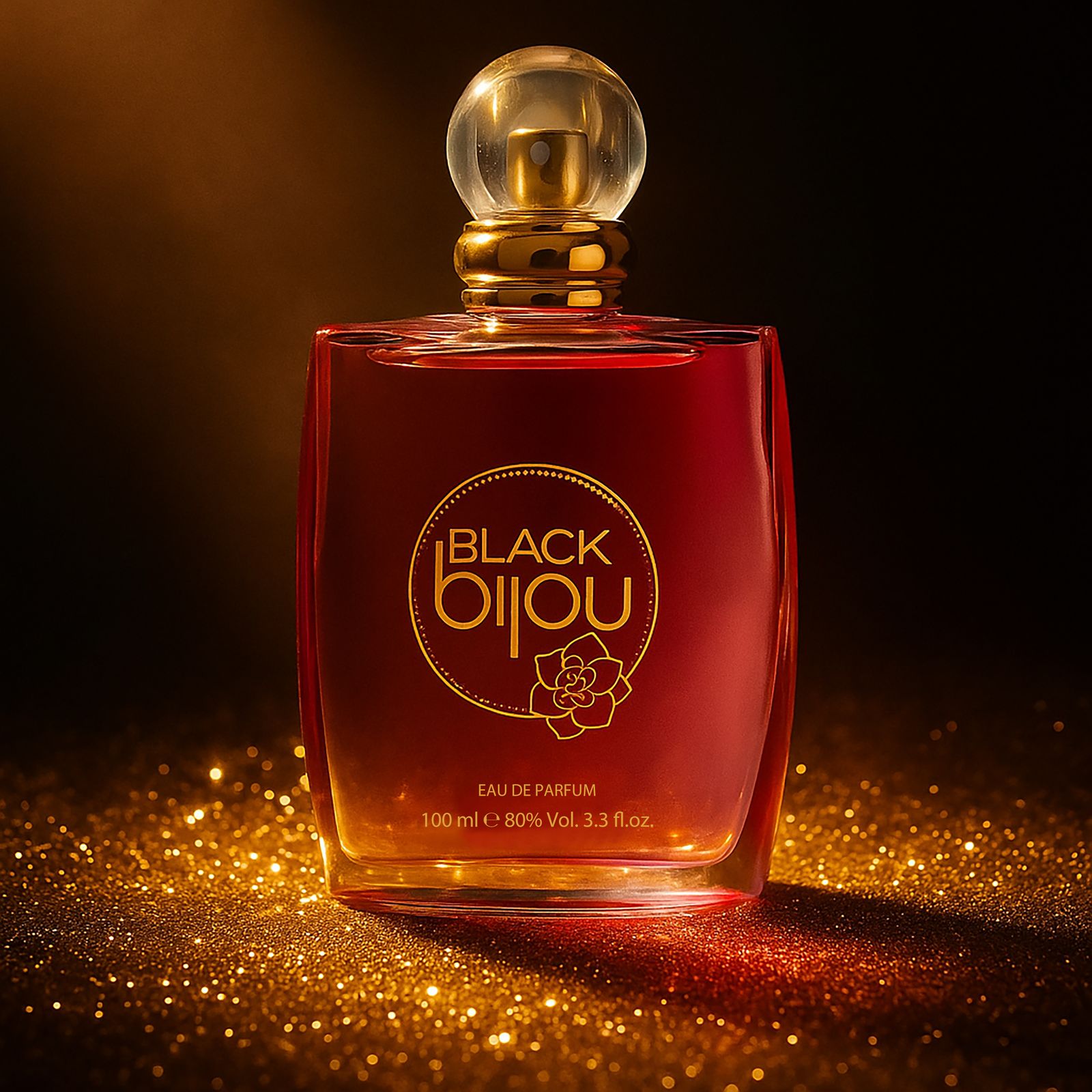 Bijou Black EDP
