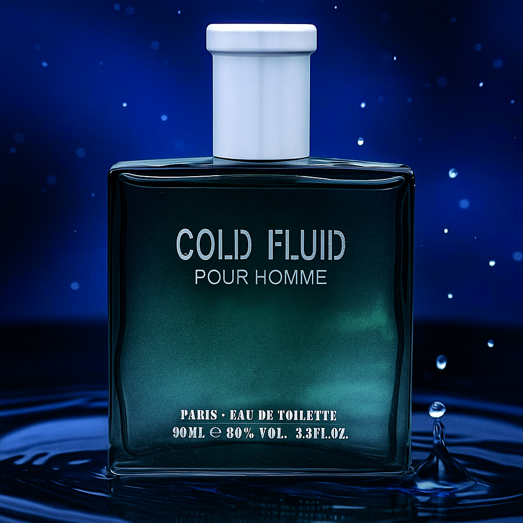 Cöld Fluid EdT