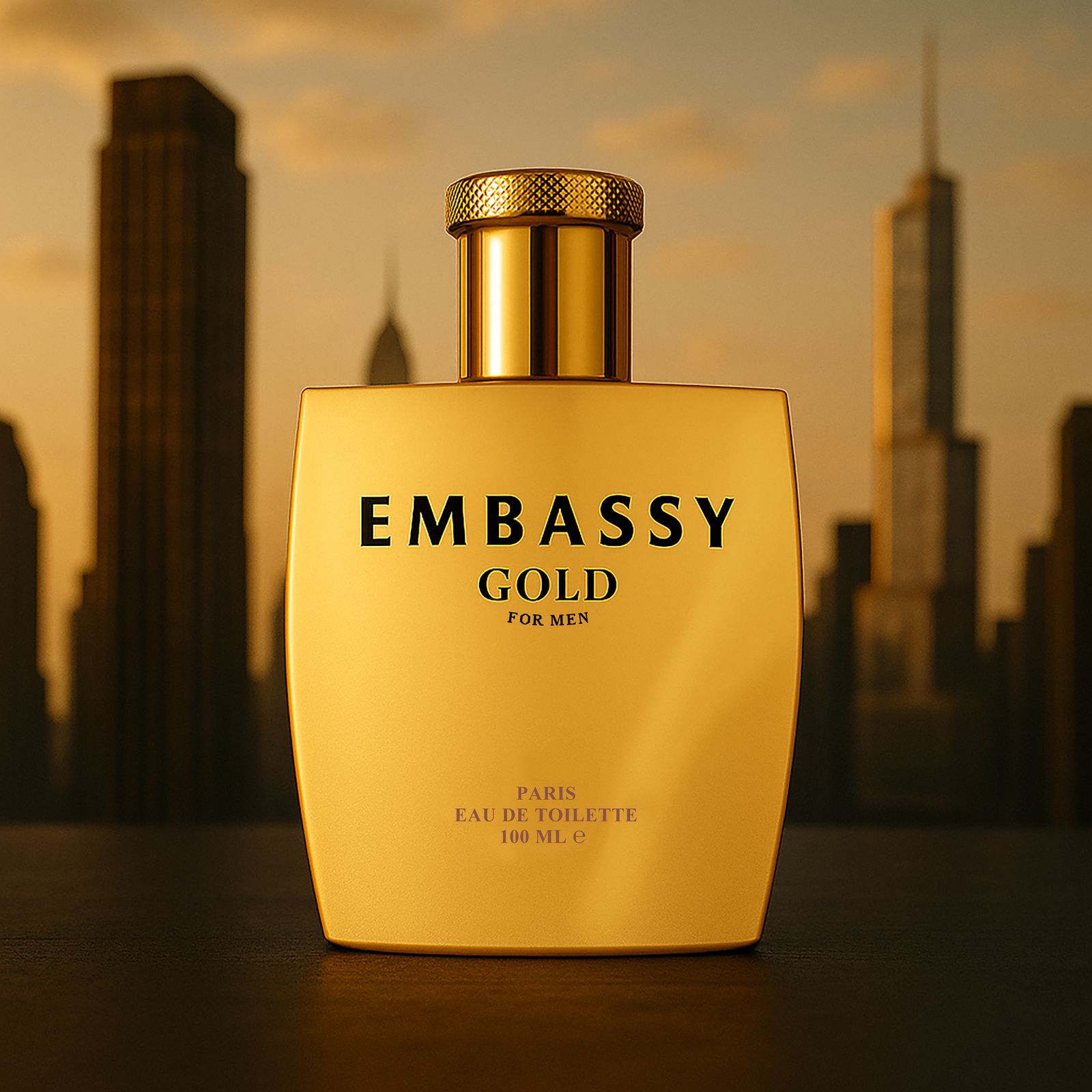 Embassy Gold EDT