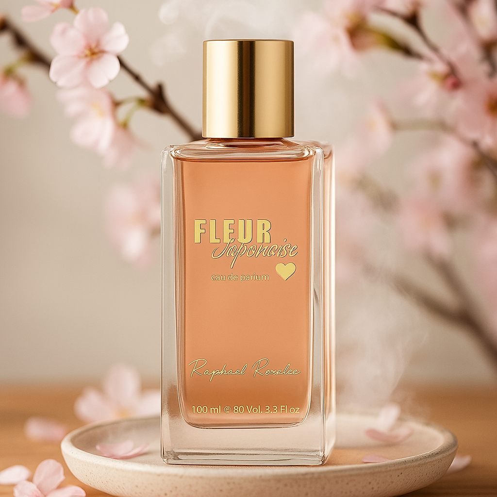 Fleur Japonaise EDP