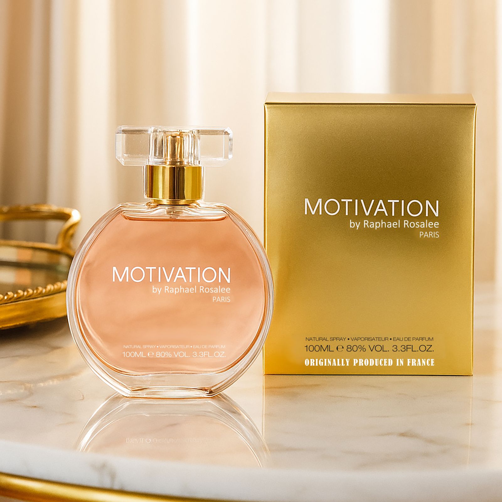 Motivation Women EDP
