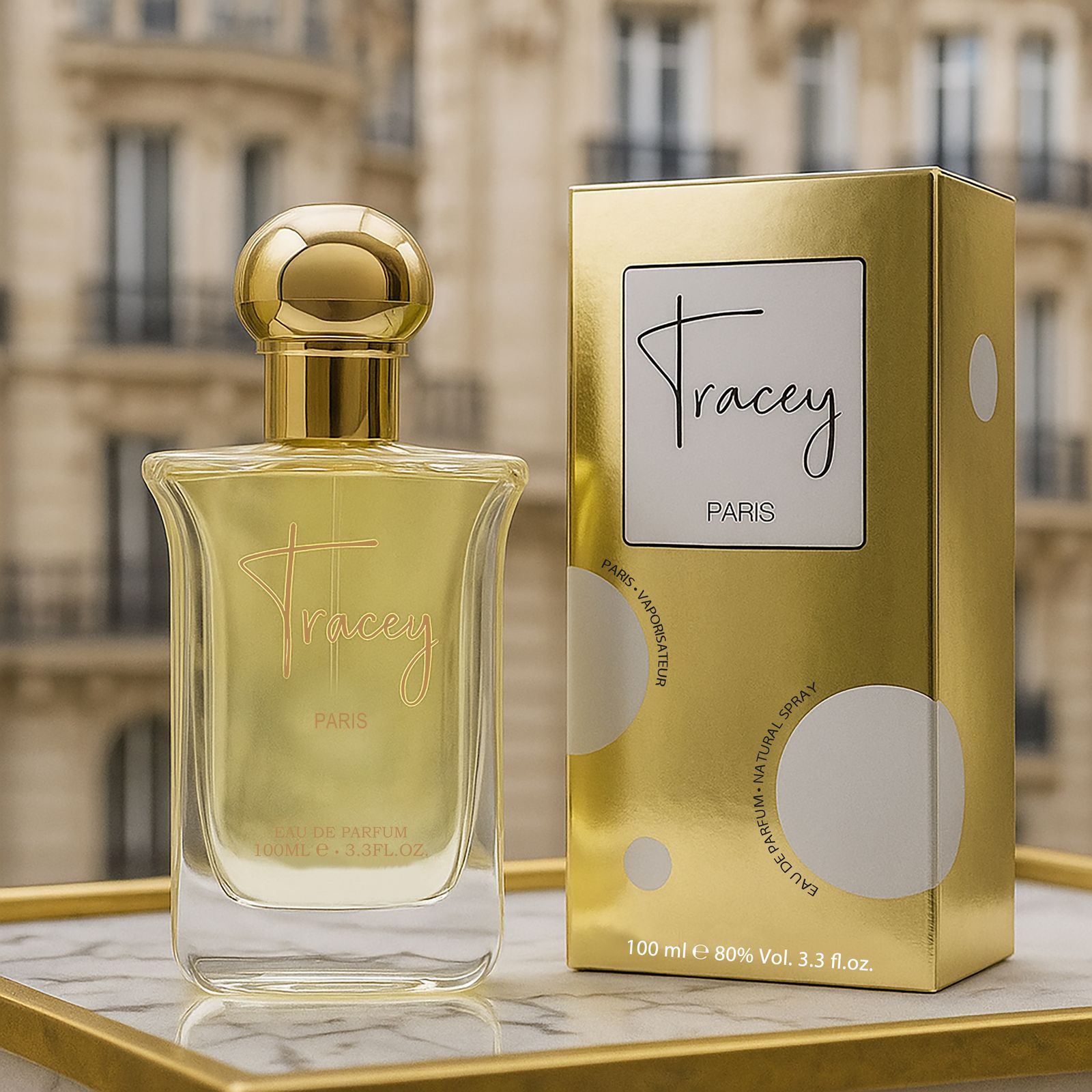 Tracey EDP