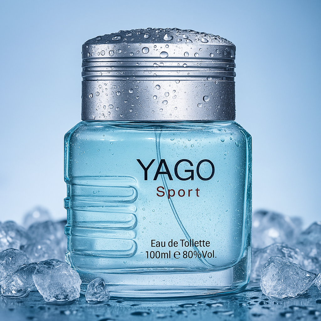 Yago Sport EDT