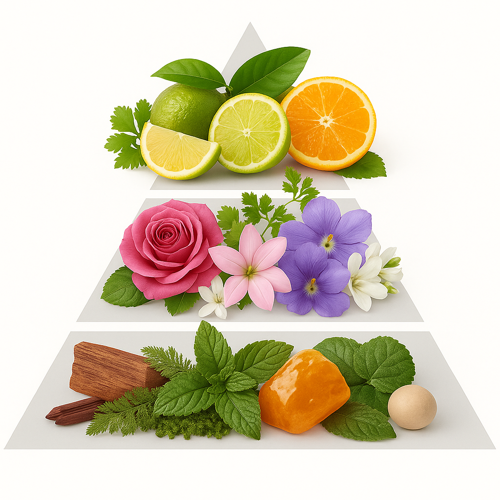 Duftpyramide