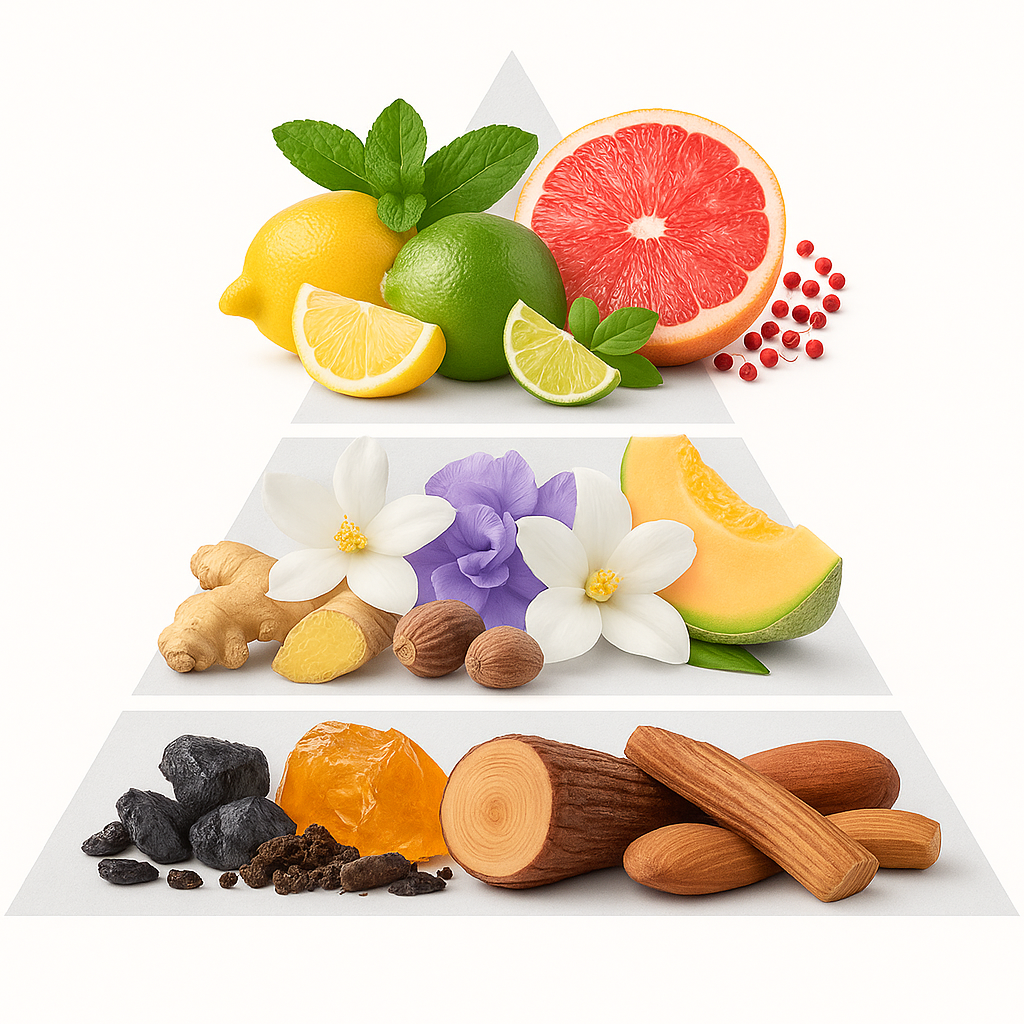 Duftpyramide